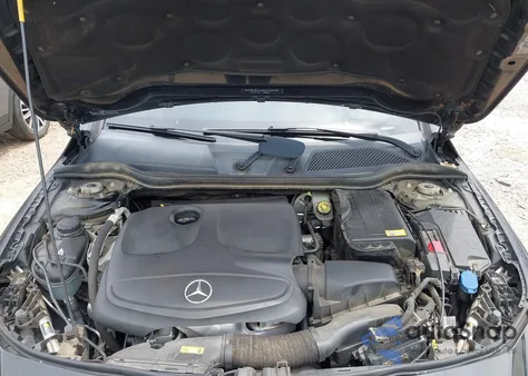 2014 Mercedes-Benz Cla 250 from USA, damaged, VIN WDDSJ4EB0EN059170